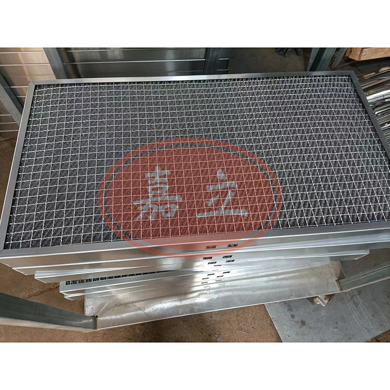 钢城不锈钢油雾过滤器